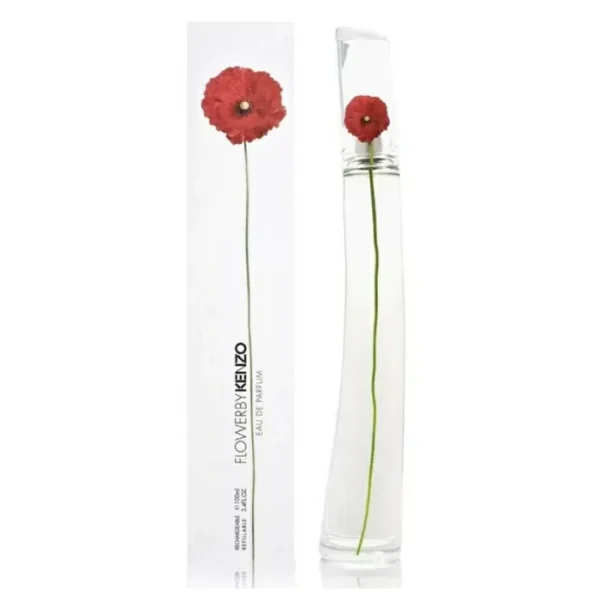 Kenzo Flower By Kenzo Edt 100Ml (Womens)