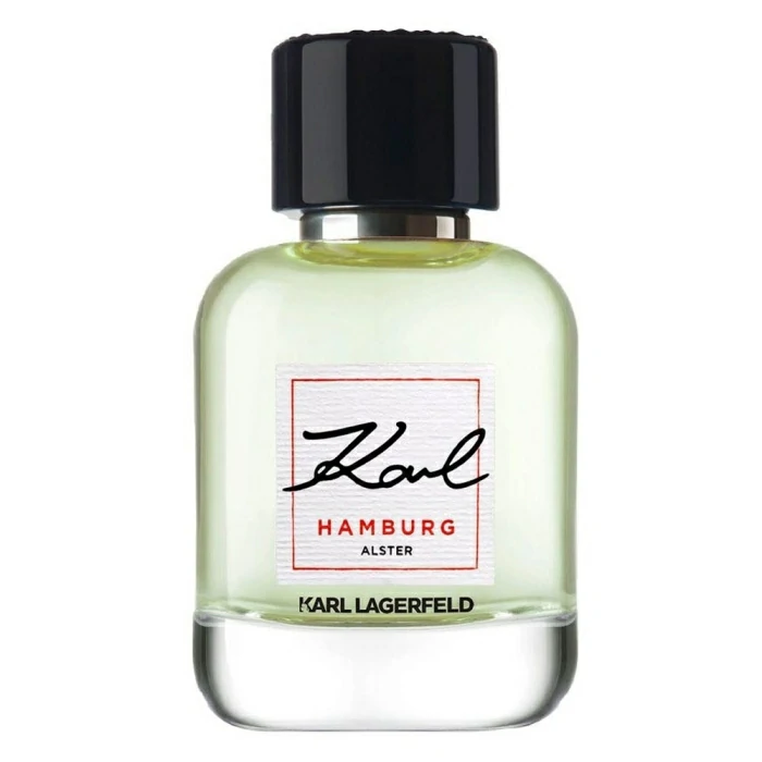 Karl Lagerfeld Karl Hamburg Alster Edt 60Ml (Mens)