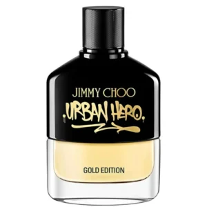 Jimmy Choo Urban Hero Gold Edition Edp 100Ml (Mens)
