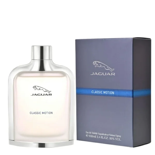 Jaguar Classic Motion Edt 100Ml (Mens)