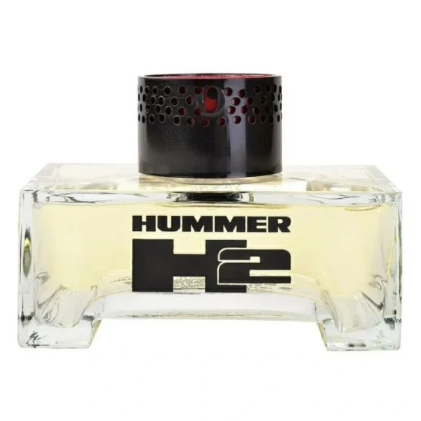 Hummer H2 Edt 125Ml (Mens)