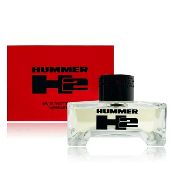 Hummer H2 Edt 125Ml (Mens)