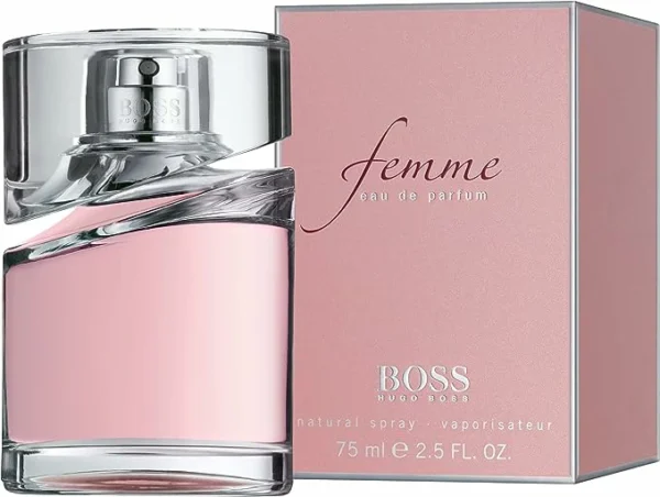 Hugo Boss Boss Femme Edp 75Ml (Womens)