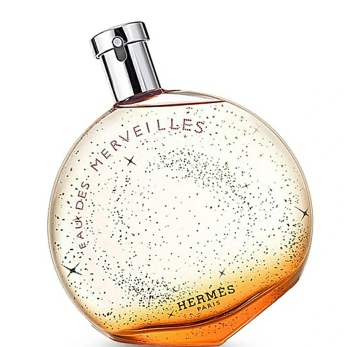 Hermes Eau Des Merveilles Edt 100Ml (Womens)