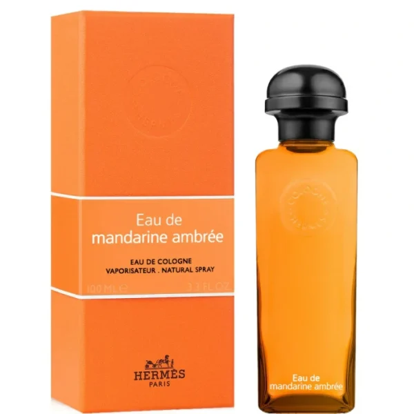 Hermes Eau De Mandarine Ambree Edc 100Ml (Unisex)