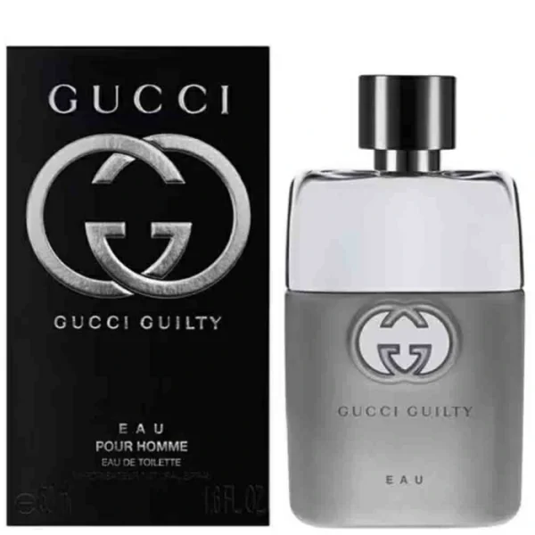 Gucci Guilty Pour Homme Edt 50Ml (Mens)