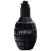 Gilles Cantuel Arsenal Black Edp 100Ml (Mens)