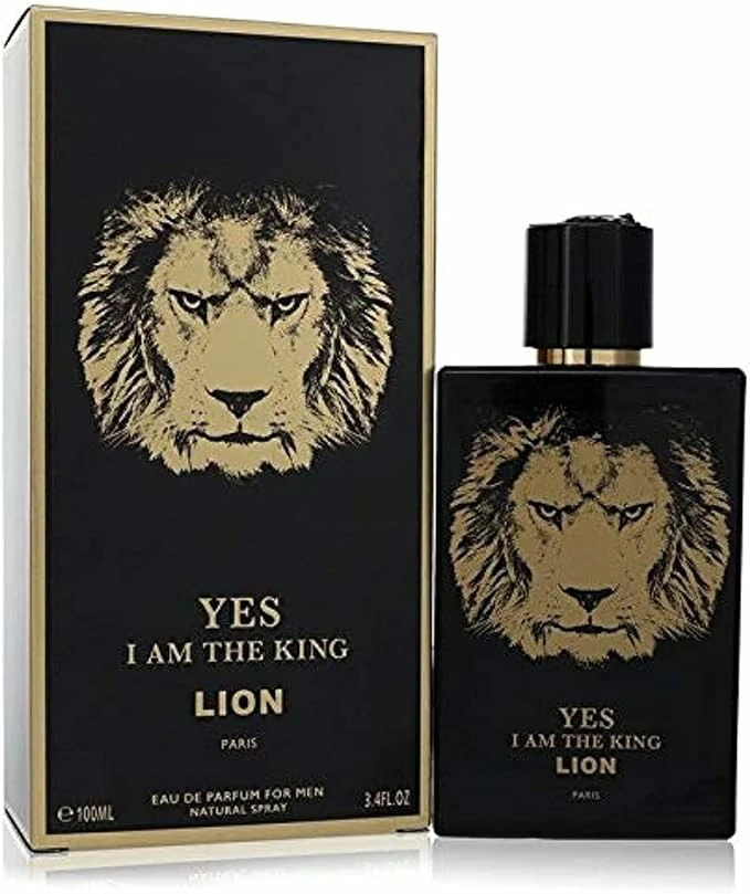 Geparlys Yes I Am The King Lion Edp 100Ml (Mens)
