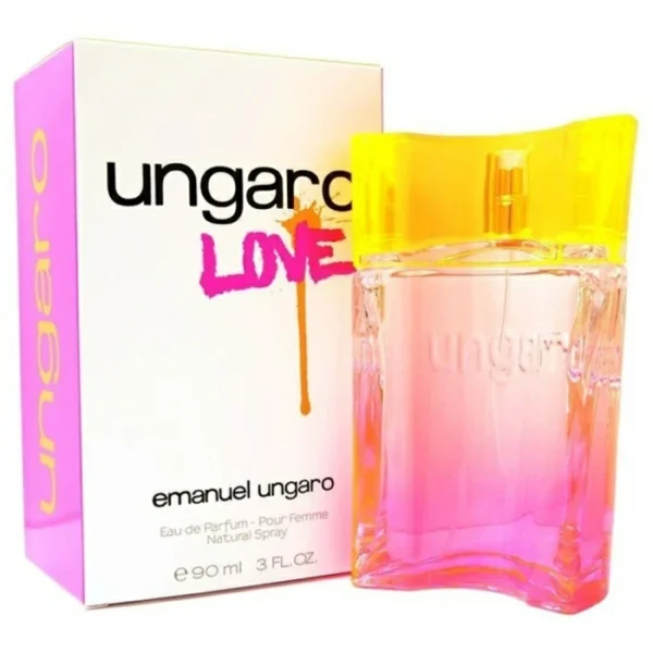 Emanuel Ungaro Love Edp 90Ml (Womens)