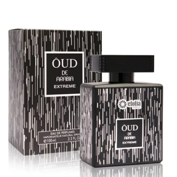 Efolia Oud De Arabia Extreme Edp 100Ml (Unisex)