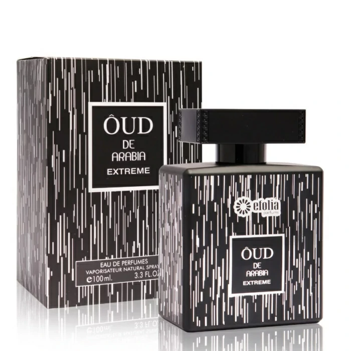 Efolia Oud De Arabia Extreme Edp 100Ml (Unisex)