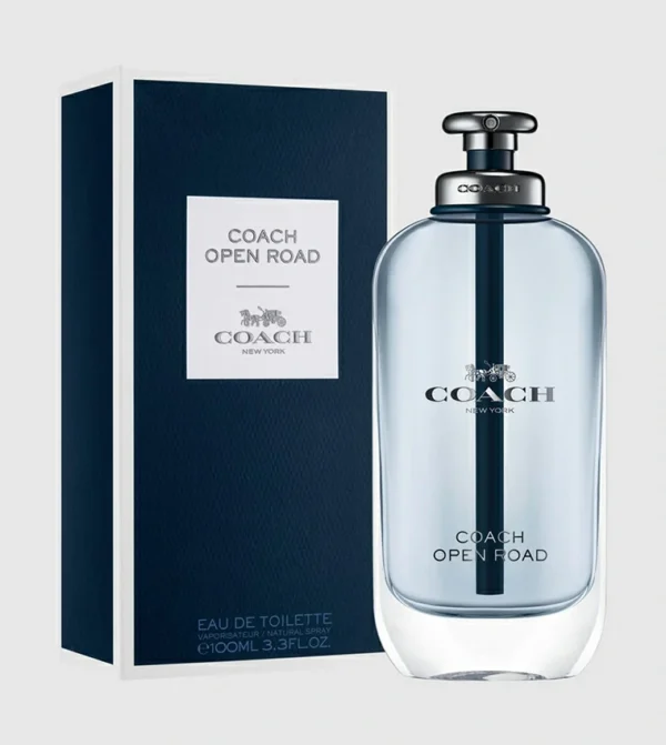 Coach Open Road Edt 100Ml (Mens)