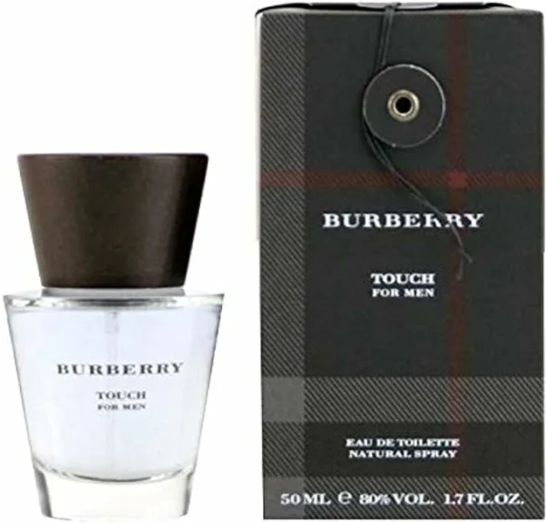 Burberry Touch Edt 50Ml (Mens)