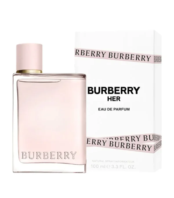 Burberry Her Edp 100Ml (Womens)