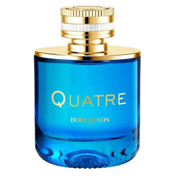 Boucheron Quatre En Bleu Edp 100Ml (Womens)