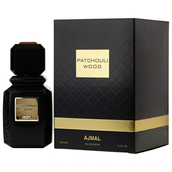 Ajmal Patchouli Wood Edp 100Ml (Unisex)