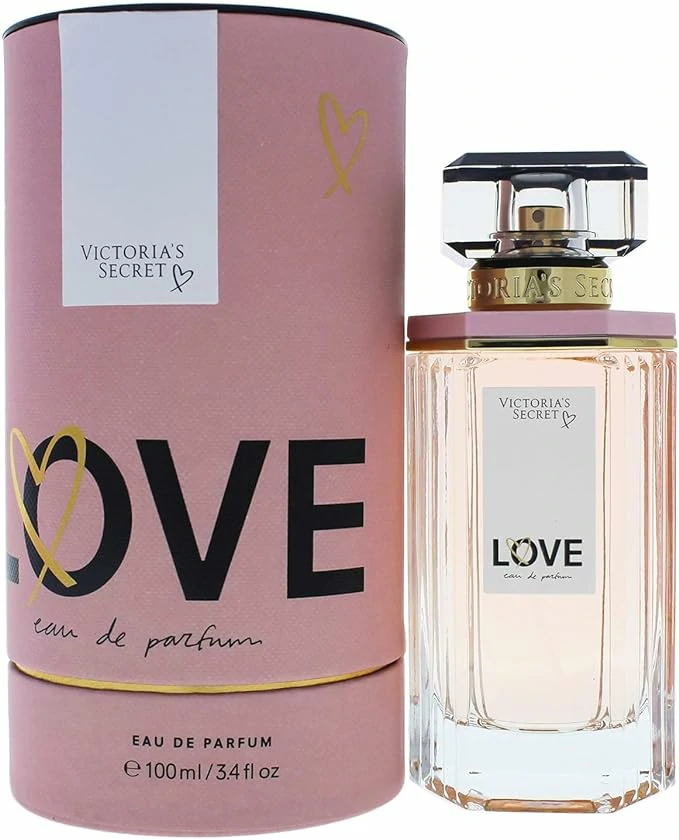 Victoria'S Secret Love Edp 100Ml (Womens)