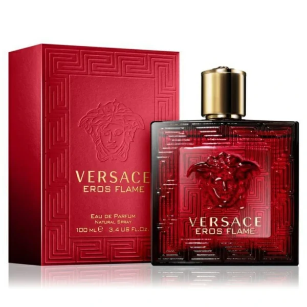 Versace Eros Flame Edp 100Ml (Mens)