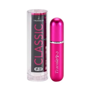 Travalo Classic High Definition Hot Pink Refillable 5Ml (Unisex)