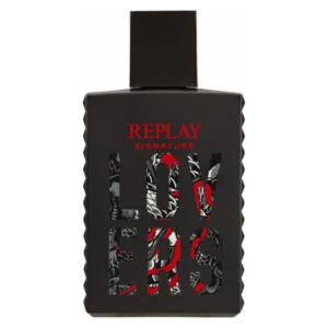 Replay Signature Lovers For Man Edt 100Ml (Mens)