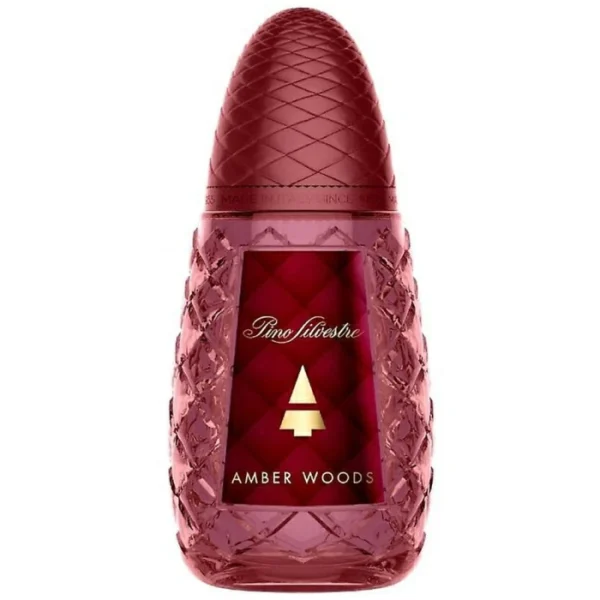 Pino Silvestre Amber Woods Edt 125Ml (Mens)