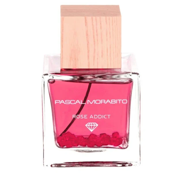 Pascal Morabito Rose Addict Edp 95Ml (Womens) Pascal Morabito Rose Addict Edp 95Ml (Womens)