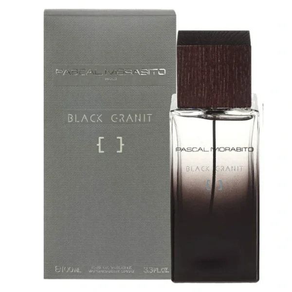 Pascal Morabito Black Granit Edt 100Ml (Mens)