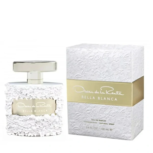 Oscar De La Renta Bella Blanca Edp 100Ml (Womens)