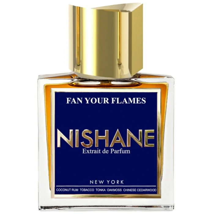 Nishane Fan Your Flames Extrait De Parfum 100Ml (Unisex)