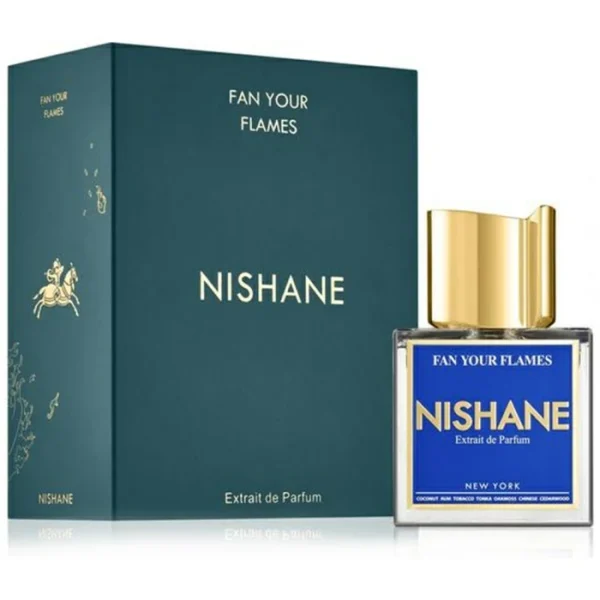 Nishane Fan Your Flames Extrait De Parfum 100Ml (Unisex)