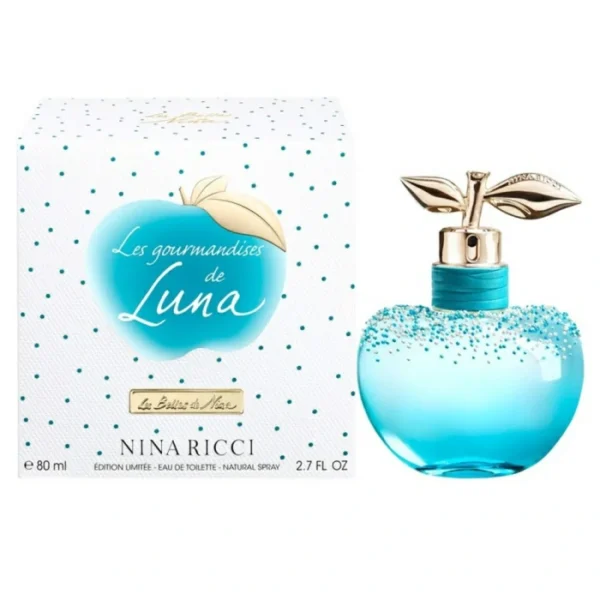 Nina Ricci Les Gourmandises De Luna Edt 80Ml (Womens)