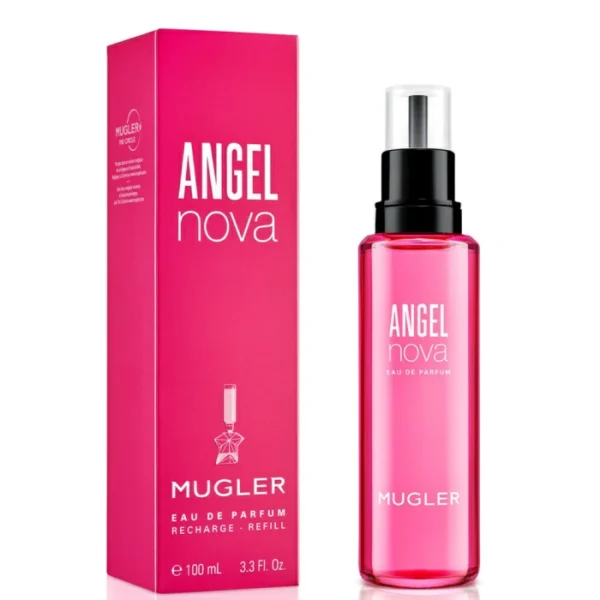 Mugler Angel Nova Edp 100Ml Refill Bottle (Womens) Mugler Angel Nova Edp 100Ml Refill Bottle (Womens)