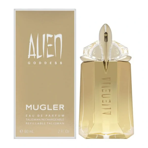 Mugler Alien Goddess Edp 60Ml Refillable (Womens)