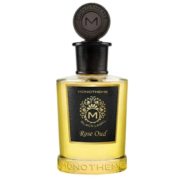 Monotheme Rose Oud Edp 100Ml (Unisex)