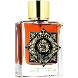 Ministry Of Oud Greatest Extrait De Perfume 100Ml (Unisex)