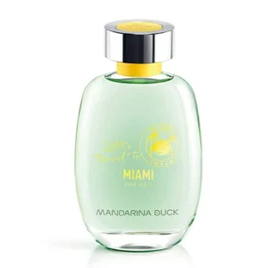 Mandarina Duck Let'S Travel To Miami For Man Edt 100Ml (Mens)