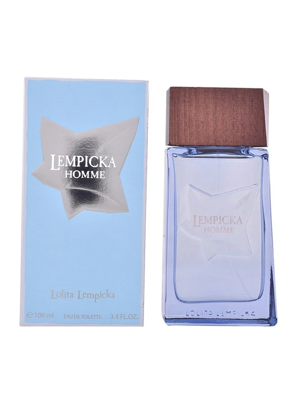 Lolita Lempicka Lempicka Homme Edt 100Ml (Mens)