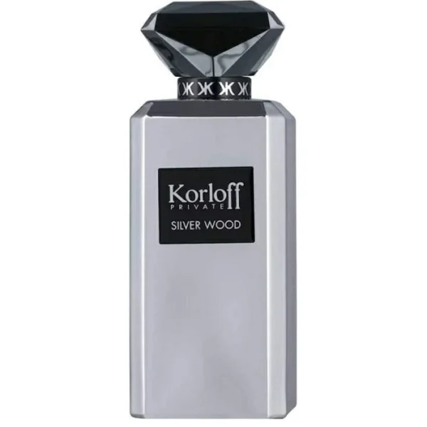 Korloff Paris Private Silver Wood Edp 88Ml (Unisex)