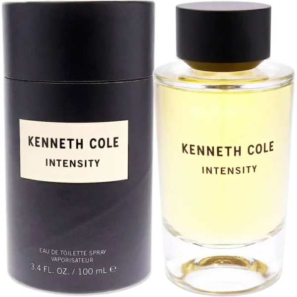 Kenneth Cole Intensity Edt 100Ml (Unisex)