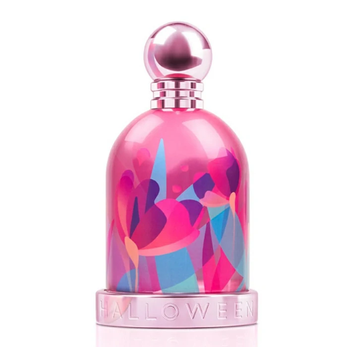 Jesus Del Pozo Halloween I'M Unique Edt 100Ml (Womens)