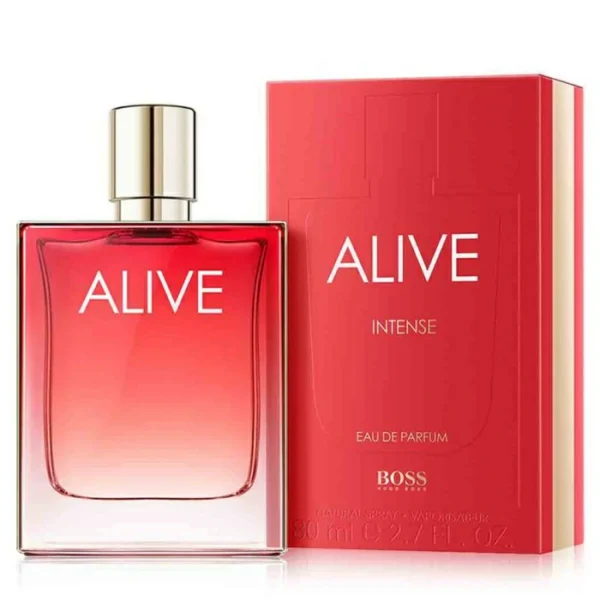 Hugo Boss Boss Alive Intense Edp 80Ml (Womens)