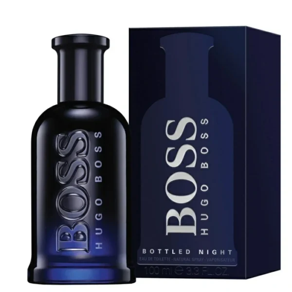 Hugo Boss Boss Bottled Night Edt 100Ml (Mens) Hugo Boss Boss Bottled Night Edt 100Ml (Mens)