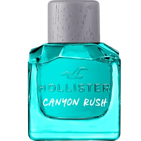 Hollister Canyon Rush Edt 100Ml (Mens) Hollister Canyon Rush Edt 100Ml (Mens)