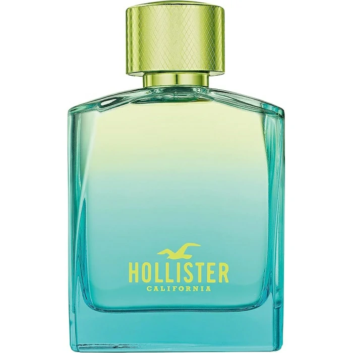 Hollister Wave 2 For Him Edt 100Ml (Mens)