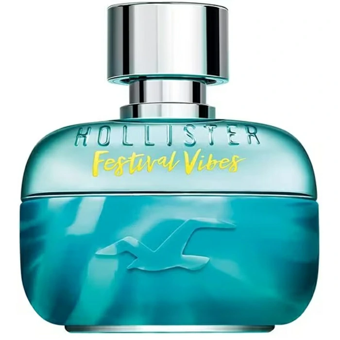 Hollister Festival Vibes For Him Edt 100Ml (Mens)