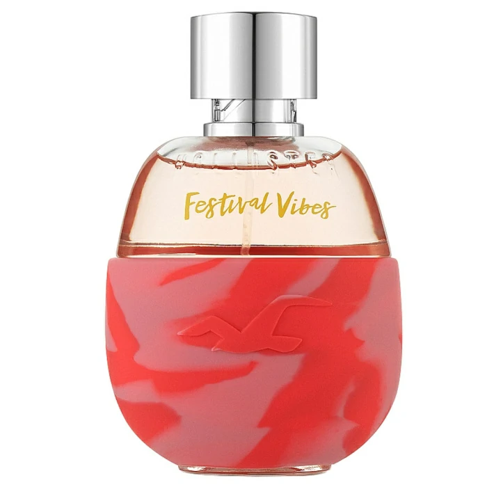 Hollister Festival Vibes For Her Edp 100Ml (Womens)