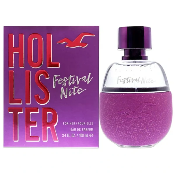 Hollister Festival Nite For Her Edp 100Ml (Womens)