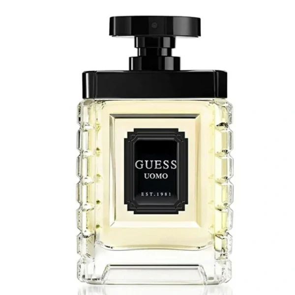 Guess Uomo Edt 100Ml (Mens)