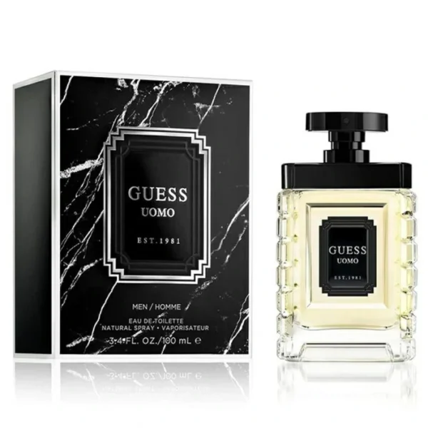 Guess Uomo Edt 100Ml (Mens)