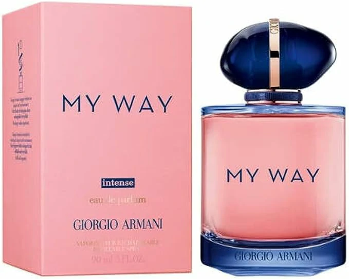 Giorgio Armani My Way Intense Edp 90Ml Refillable (Womens)